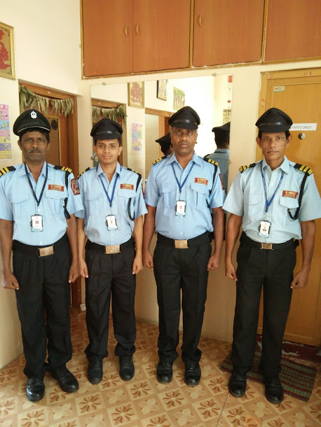 G Force Team - Providing the Best Security Services in Jayanagar